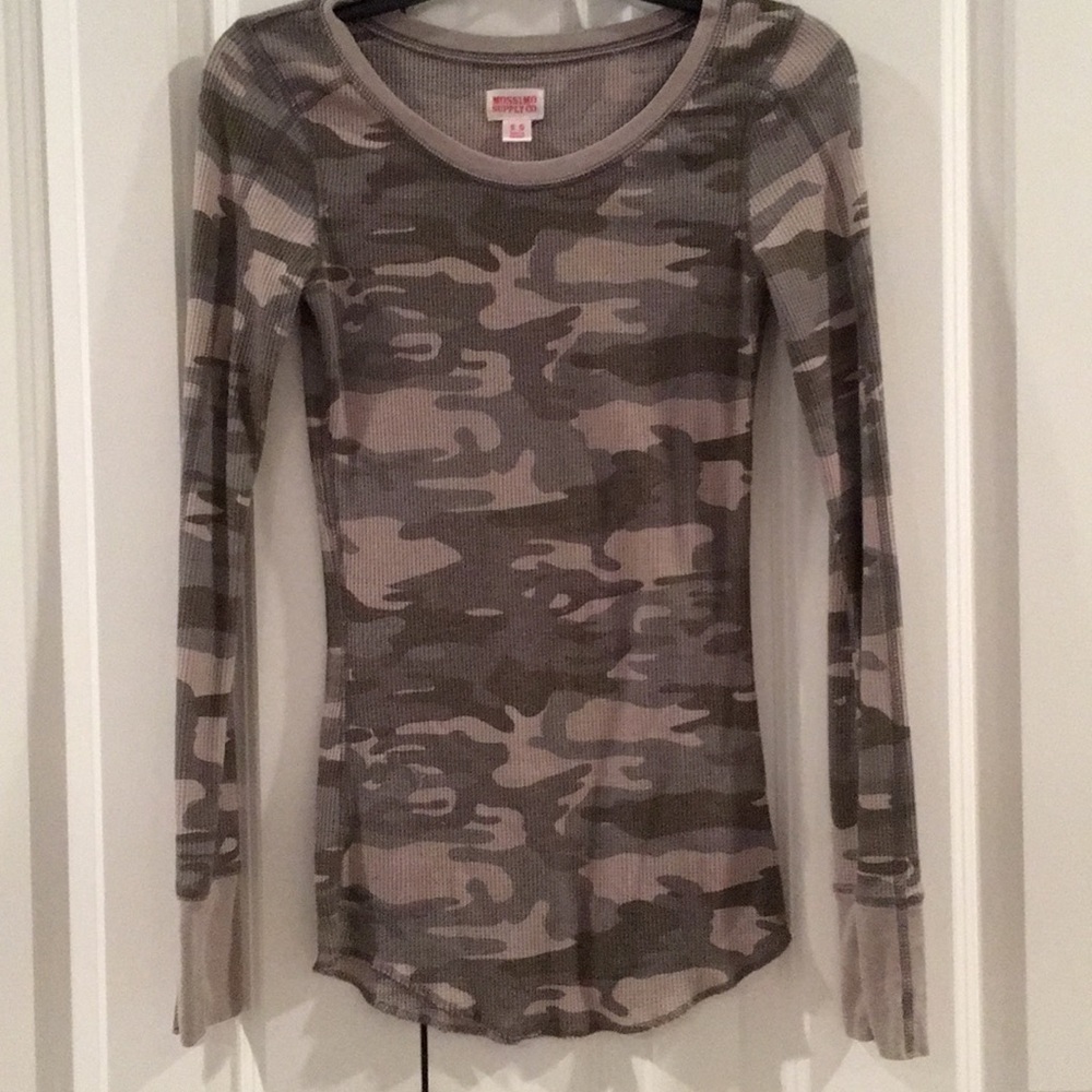 Camo thermal